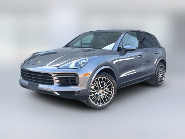 2023 Porsche Cayenne Base