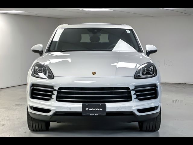 2023 Porsche Cayenne Base