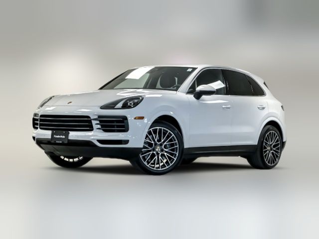 2023 Porsche Cayenne Base