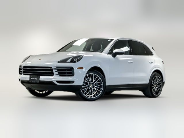 2023 Porsche Cayenne Base