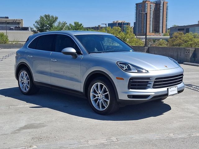 2023 Porsche Cayenne Base