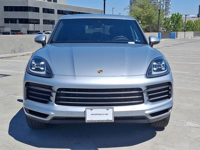 2023 Porsche Cayenne Base