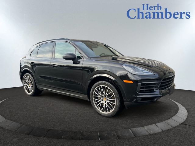 2023 Porsche Cayenne 