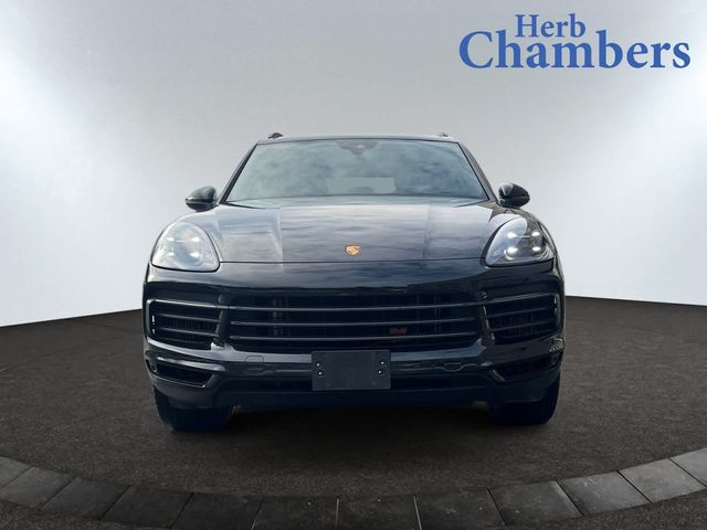 2023 Porsche Cayenne 