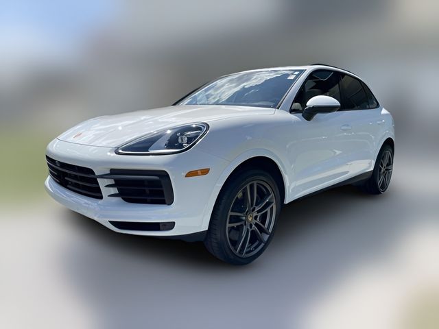 2023 Porsche Cayenne 
