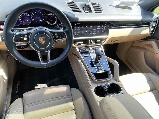 2023 Porsche Cayenne