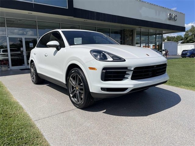 2023 Porsche Cayenne