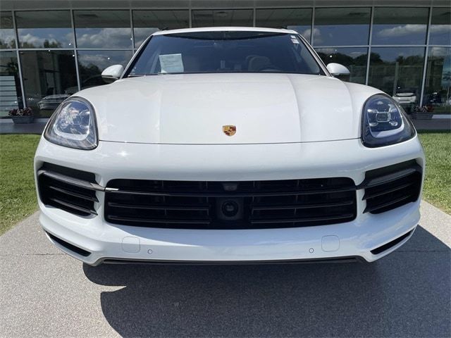 2023 Porsche Cayenne 