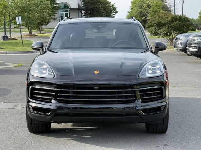 2023 Porsche Cayenne Platinum Edition
