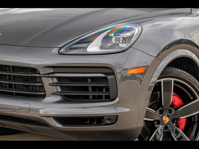 2023 Porsche Cayenne Base