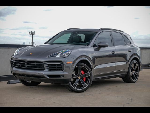 2023 Porsche Cayenne Base