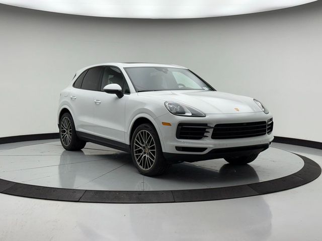 2023 Porsche Cayenne Base