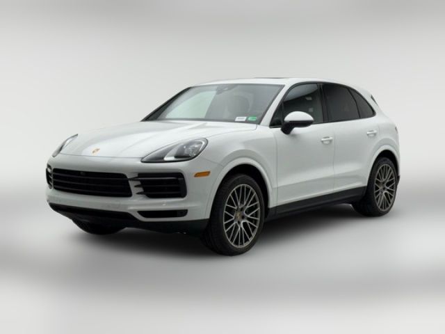 2023 Porsche Cayenne Base