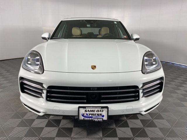 2023 Porsche Cayenne Base