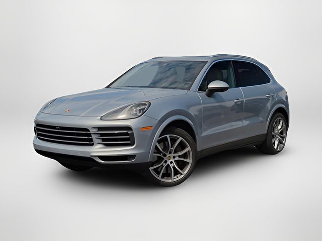 2023 Porsche Cayenne