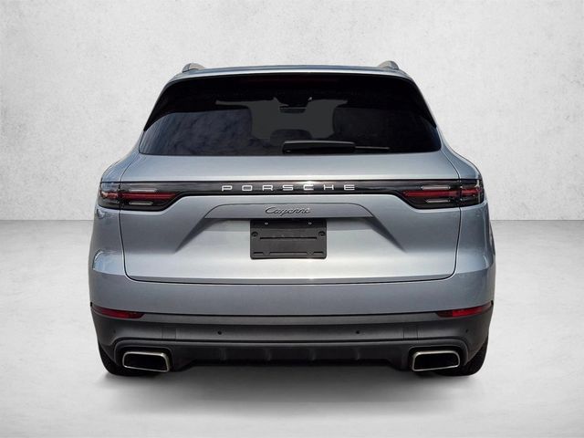 2023 Porsche Cayenne