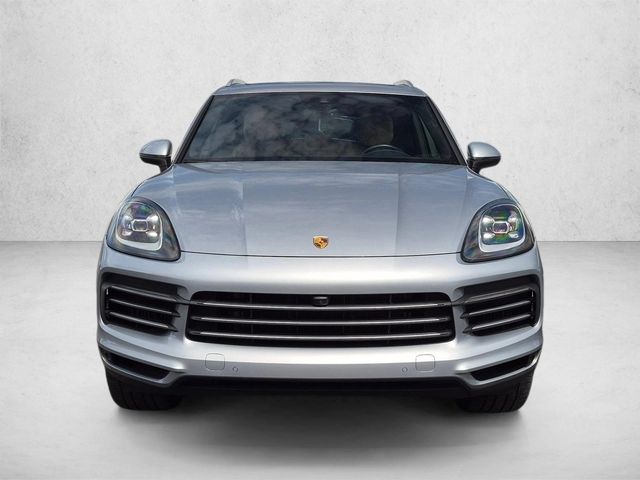 2023 Porsche Cayenne