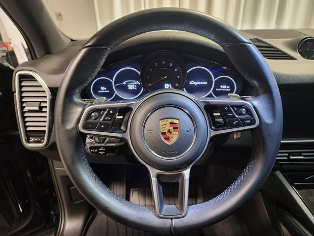 2023 Porsche Cayenne 