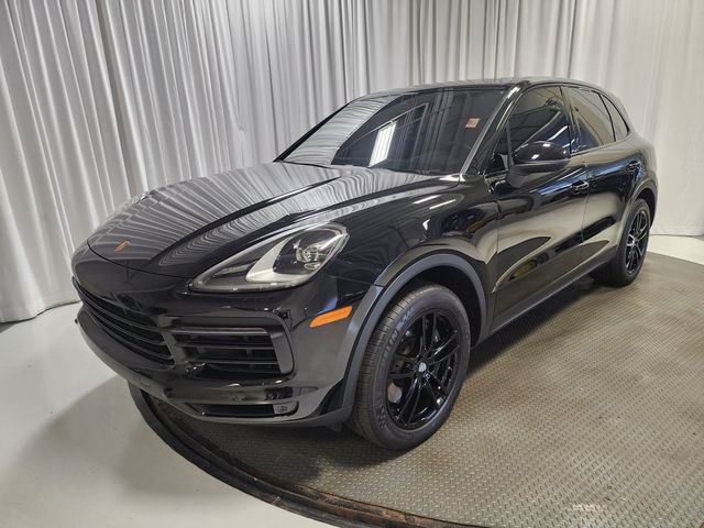 2023 Porsche Cayenne 