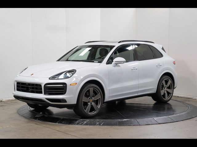 2023 Porsche Cayenne Base