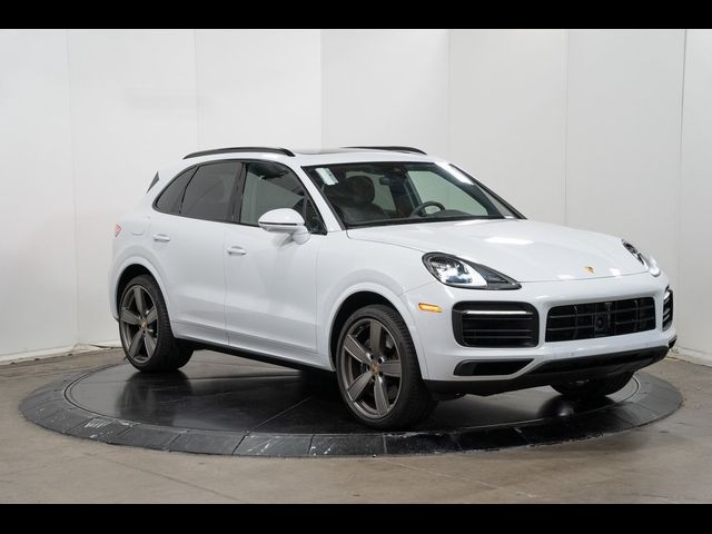 2023 Porsche Cayenne Base