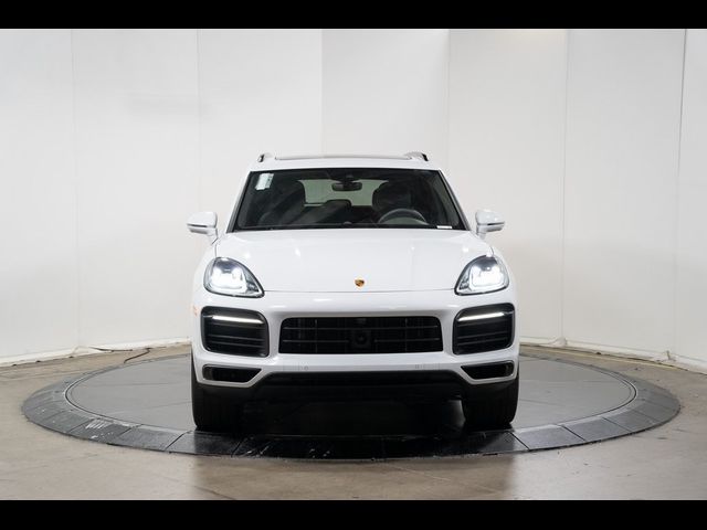 2023 Porsche Cayenne Base