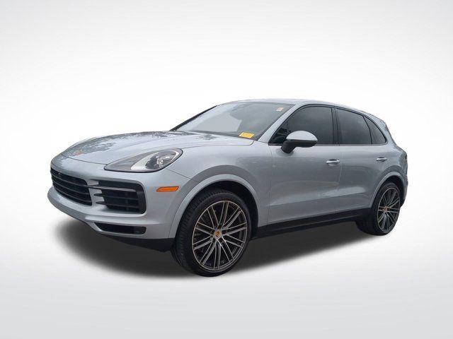 2023 Porsche Cayenne Base