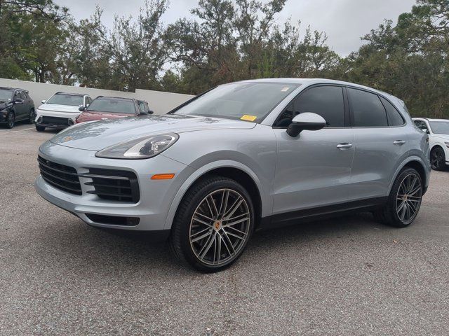 2023 Porsche Cayenne Base