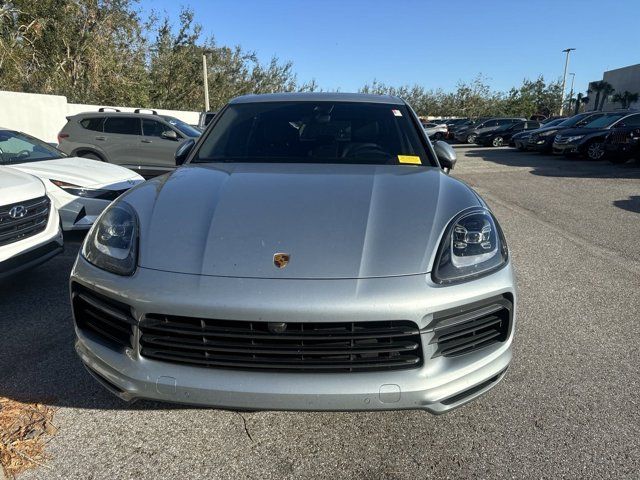 2023 Porsche Cayenne Base