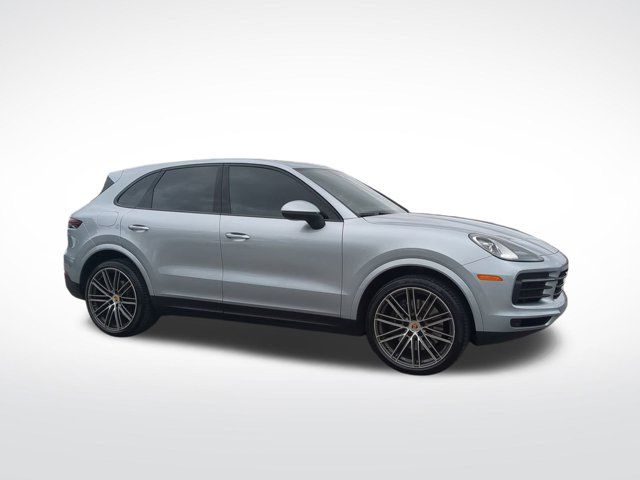 2023 Porsche Cayenne Base