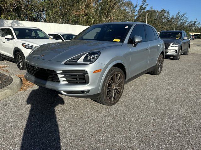 2023 Porsche Cayenne Base