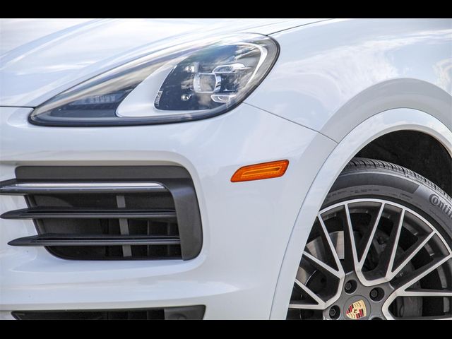 2023 Porsche Cayenne 