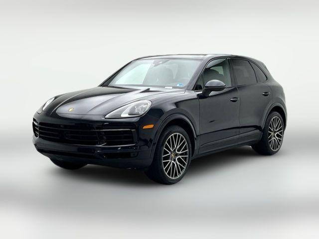 2023 Porsche Cayenne Base