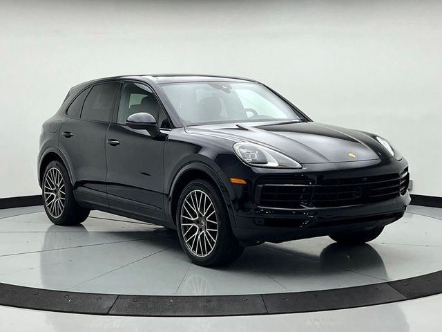 2023 Porsche Cayenne Base