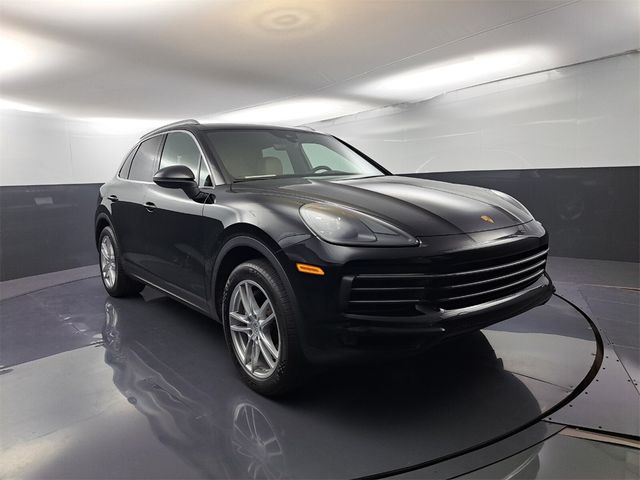 2023 Porsche Cayenne 