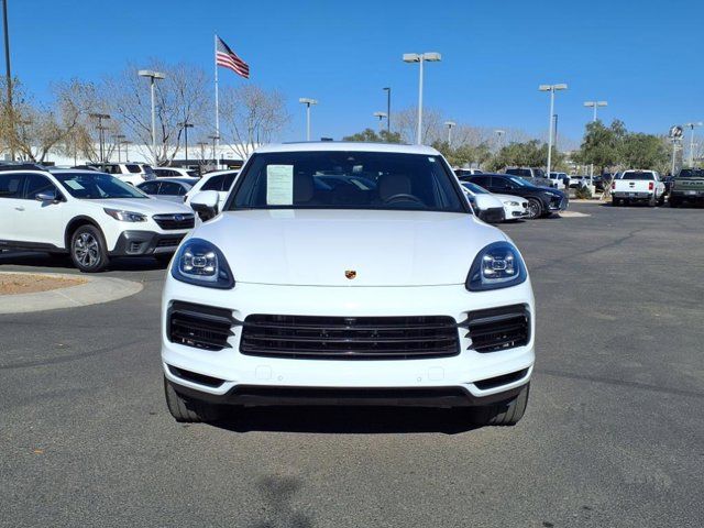 2023 Porsche Cayenne 