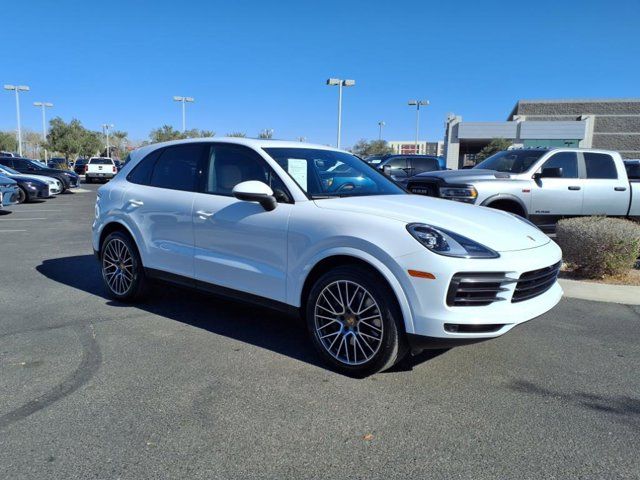 2023 Porsche Cayenne 