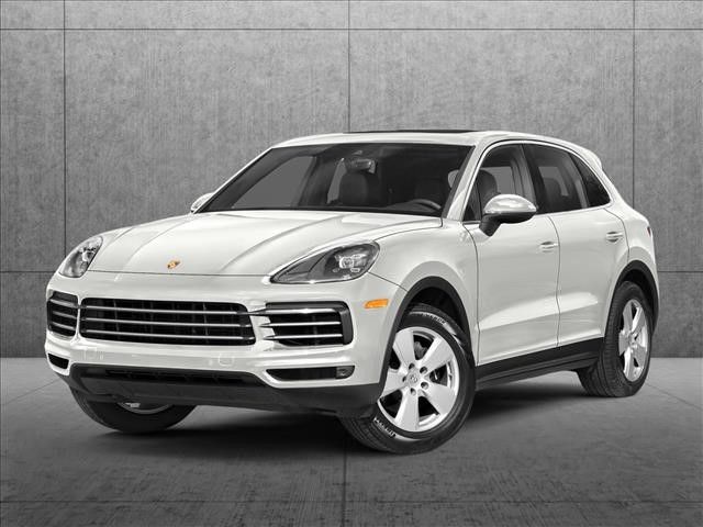 2023 Porsche Cayenne Base