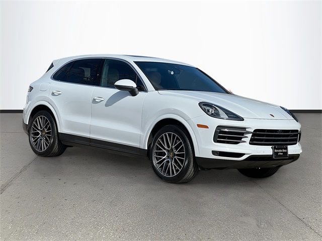 2023 Porsche Cayenne Base