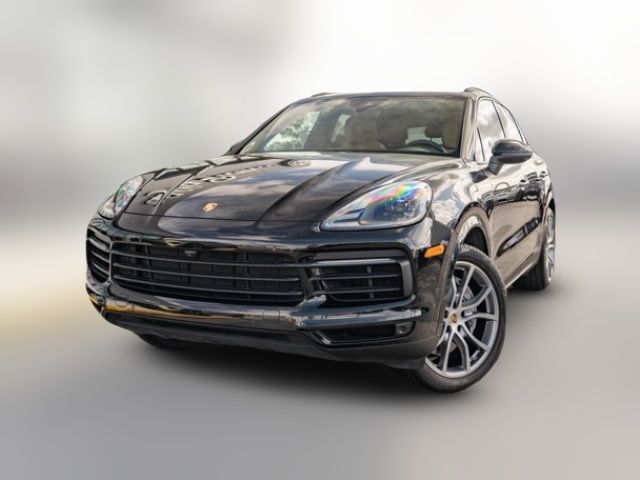 2023 Porsche Cayenne Base