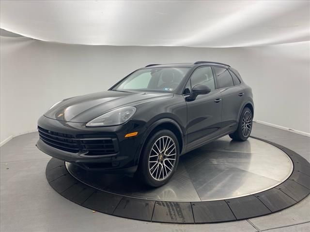 2023 Porsche Cayenne Base