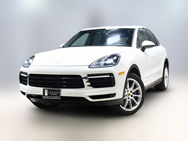 2023 Porsche Cayenne Base