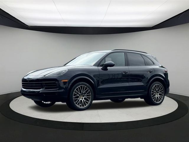 2023 Porsche Cayenne 