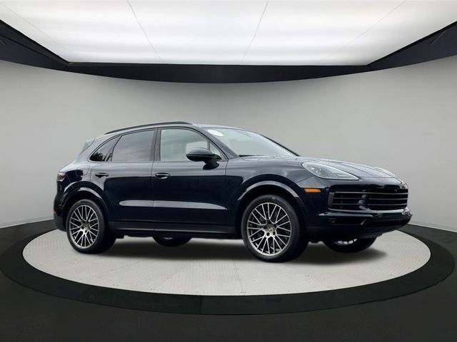 2023 Porsche Cayenne 