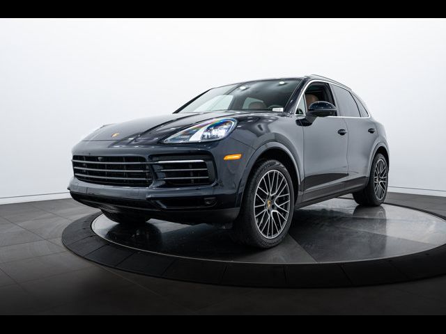 2023 Porsche Cayenne Base