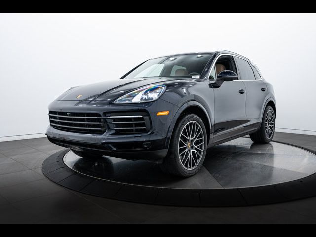 2023 Porsche Cayenne Base