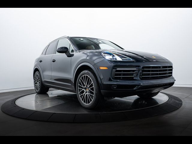 2023 Porsche Cayenne Base