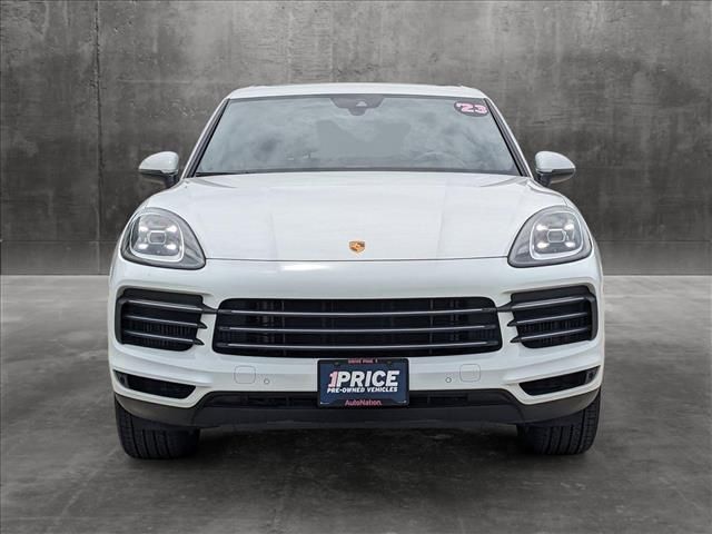 2023 Porsche Cayenne Base