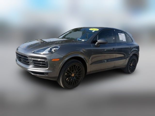 2023 Porsche Cayenne Base