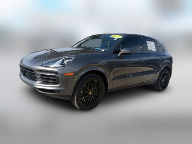 2023 Porsche Cayenne Base